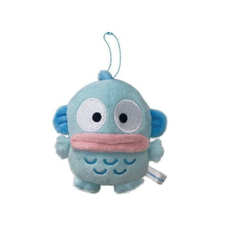 New Super XL Hangyodon Sanrio Plush store Japan Import