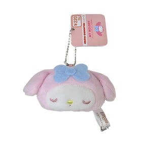 SANRIO© Hanging Plush Head (Japan Limited Edition)