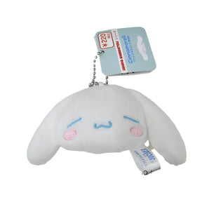 SANRIO© Hanging Plush Head (Japan Limited Edition)