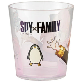 SPY × FAMILY© Anya Skater Acrylic Cup 280ml (Japan Edition)