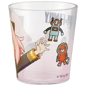 SPY × FAMILY© Anya Skater Acrylic Cup 280ml (Japan Edition)