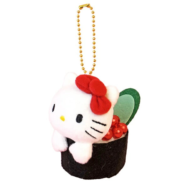 SANRIO© Hello Kitty Sushi Hanging Plush (Japan Edition)