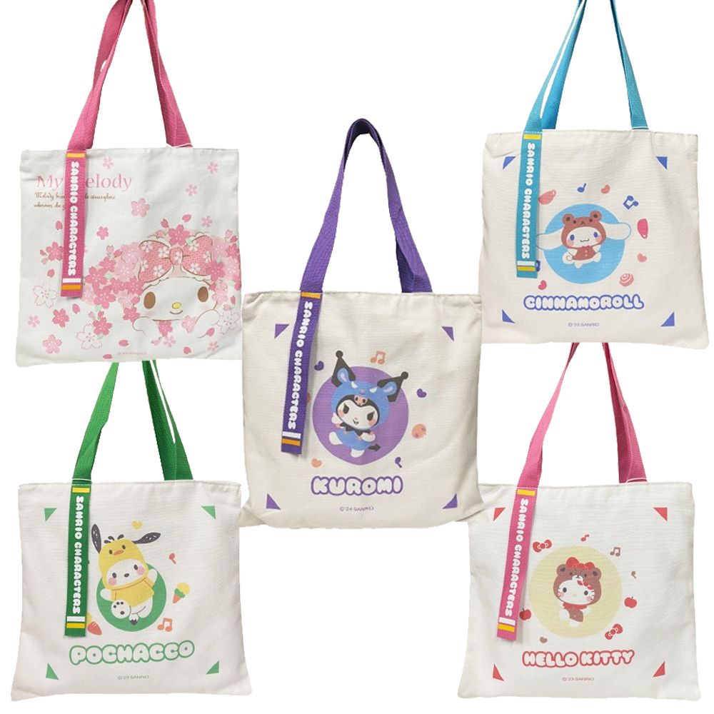 SANRIO© Character Tote Bag