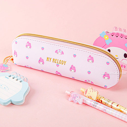 SANRIO© My Melody Pencil Bag Crescent (Korea Edition)