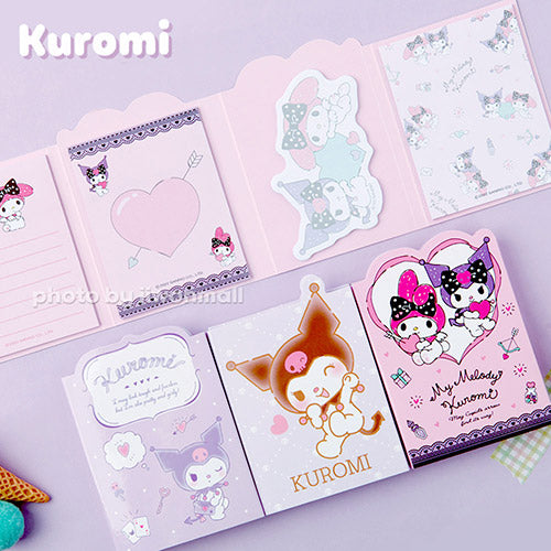 SANRIO© Sticky Memo Set (Korea Edition)