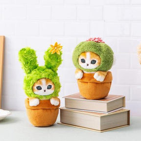 MOFUSAND Hanging Plush Cactus