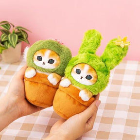 MOFUSAND Hanging Plush Cactus