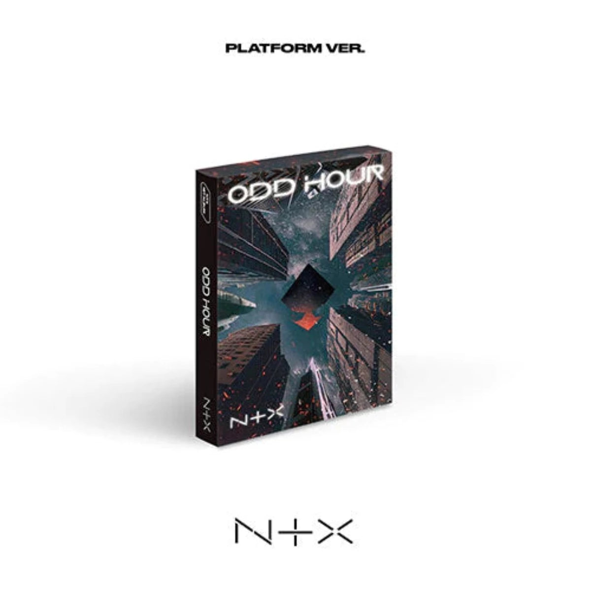 NTX - 1st Album ODD HOUR (Platform Album)