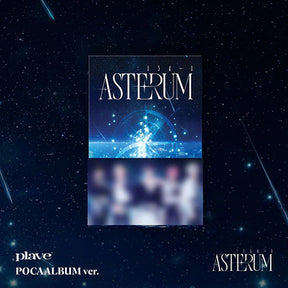 PLAVE - ASTERUM 134-1 2ND MINI ALBUM (POCA ALBUM VERSION)