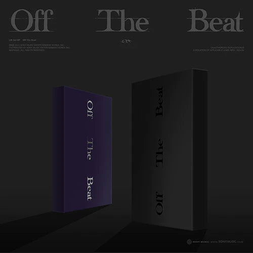 I.M - OFF THE BEAT