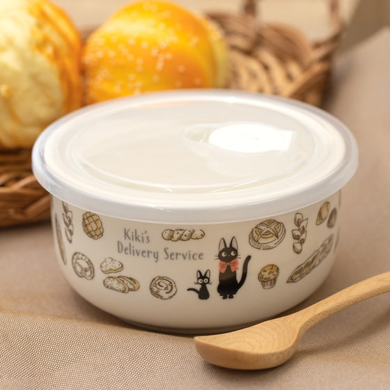 KIKI© Food Container 380ml (Japan Edition)