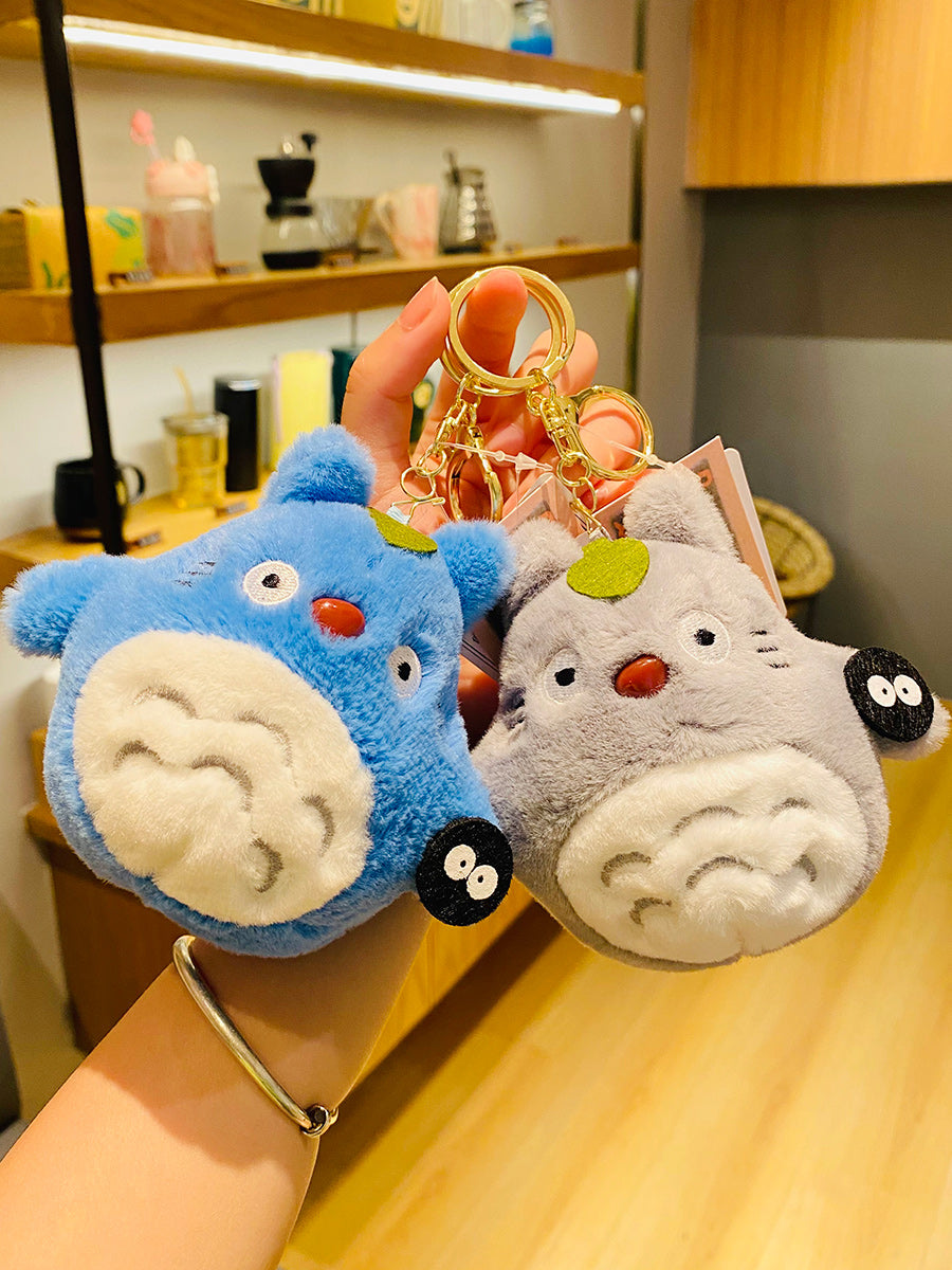 TOTORO© Plush Keyholder