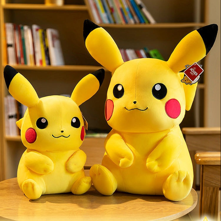 POKÉMON© Pikachu Smile Plush 20cm/30cm/40cm/50cm/70cm