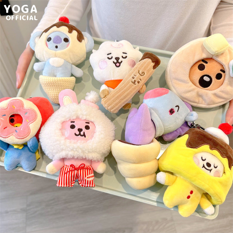 BT21© Sweet Hanging Plush