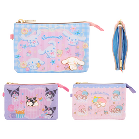 SANRIO© 5-Pocket Pouch (Hong Kong Edition)