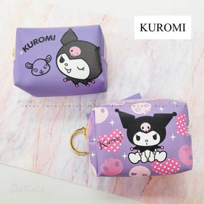 SANRIO© Kuromi Coin Bag (Taiwan Edition)