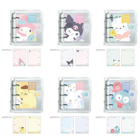 SANRIO© Character Pictoo Photocard Album (Japan Edition)