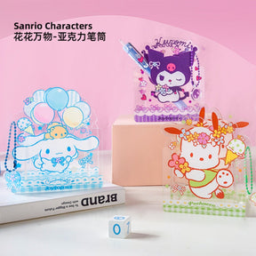 SANRIO© Acrylic Pen Holder