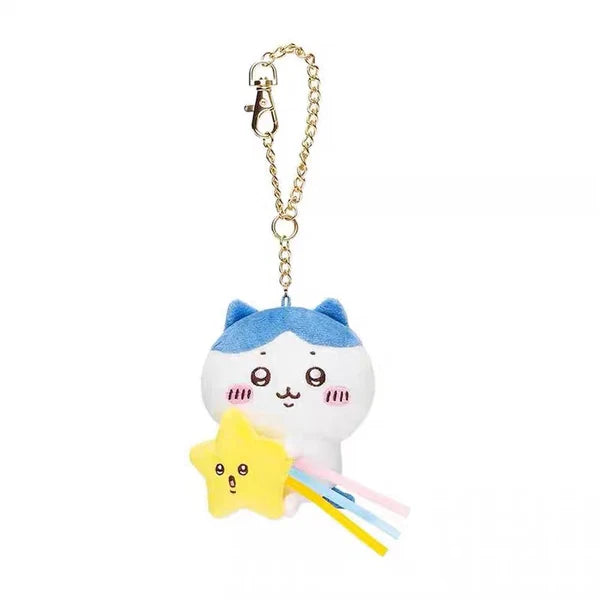 CHIIKAWA© Authentic Hanging Plush With Star