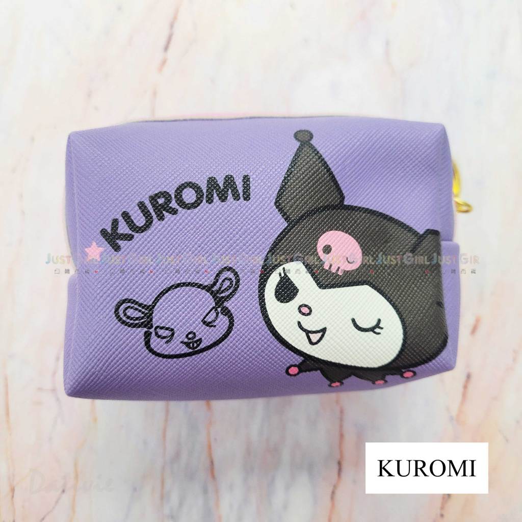 SANRIO© Kuromi Coin Bag (Taiwan Edition)