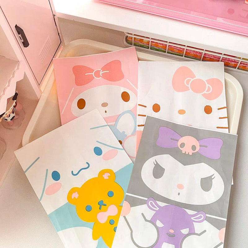 SANRIO Characters Paper Bag