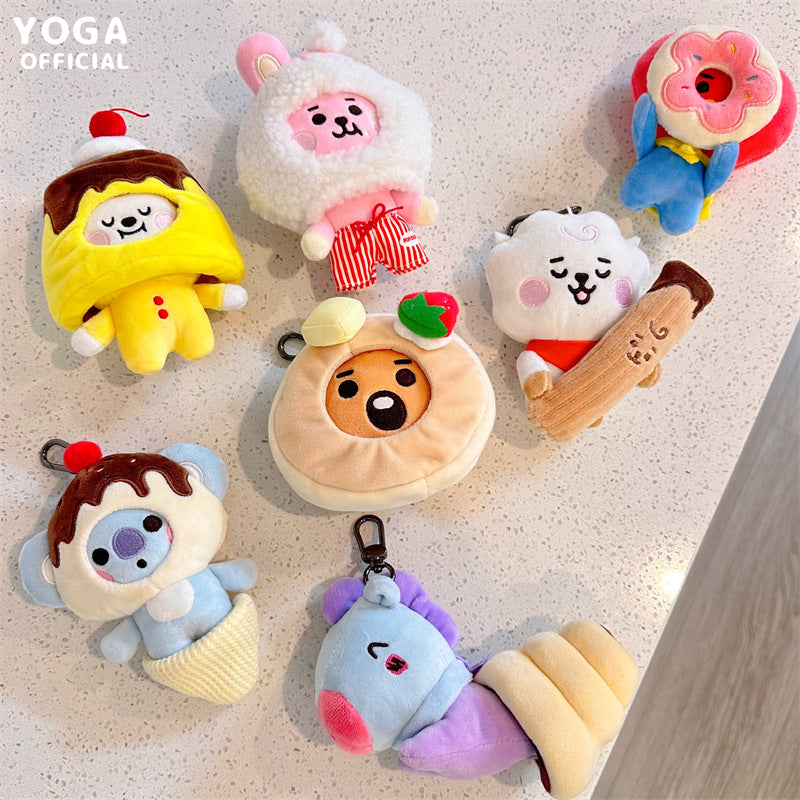 BT21© Sweet Hanging Plush