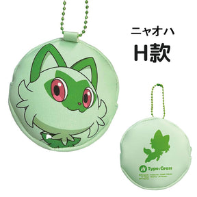 POKÉMON© Round Coin Bag (Japan Edition)