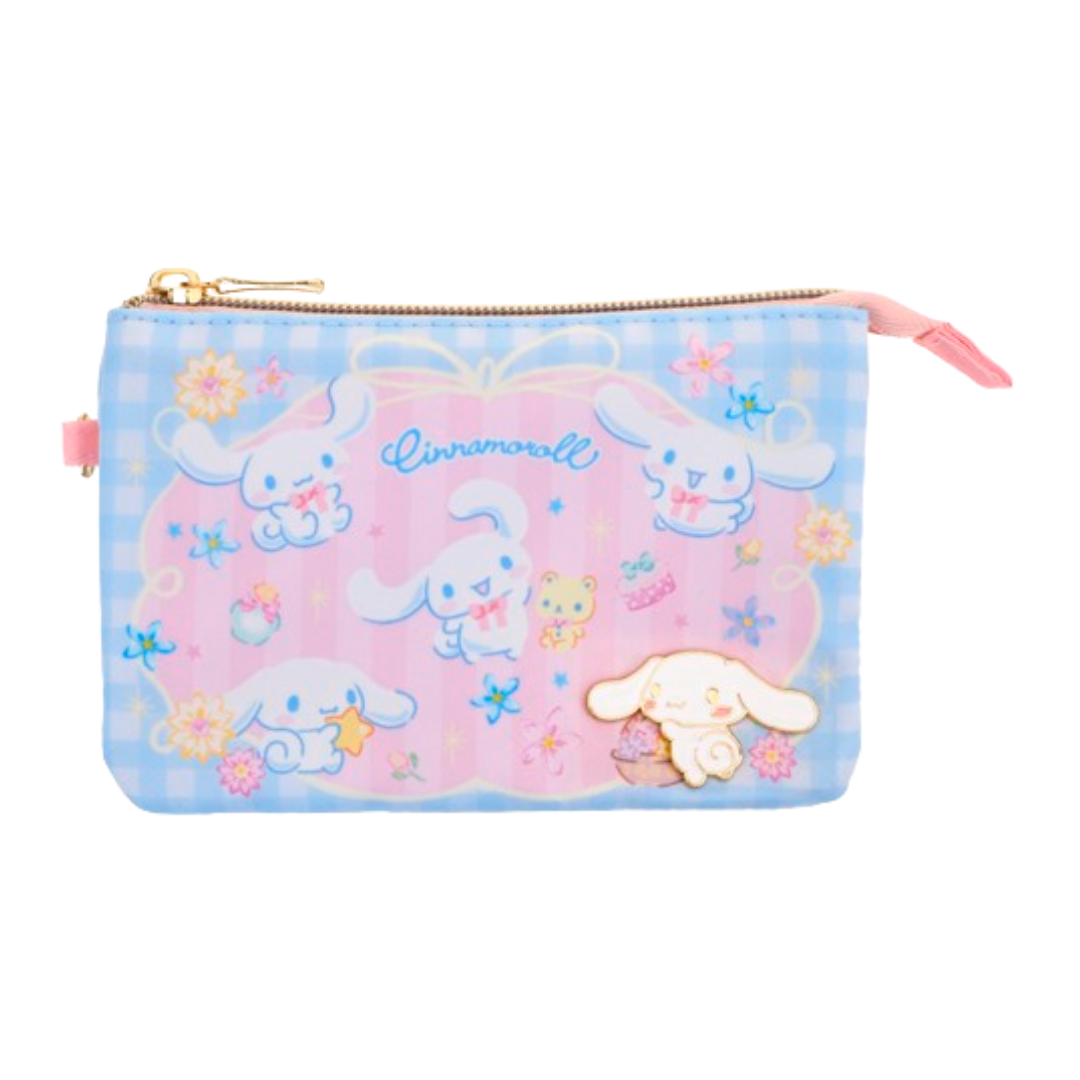 SANRIO© 5-Pocket Pouch (Hong Kong Edition)