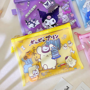 SANRIO Character File Bag Stationery Set