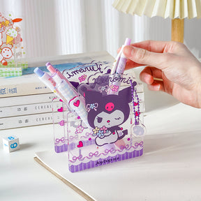 SANRIO© Acrylic Pen Holder