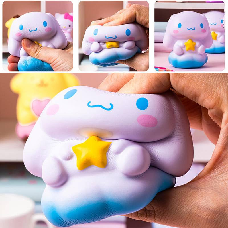 SANRIO© Characters Squishy Figure