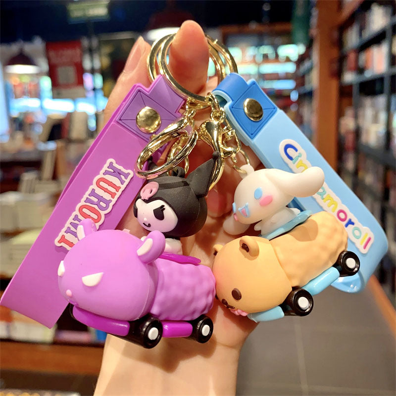 SANRIO© Friend Car Key Holder