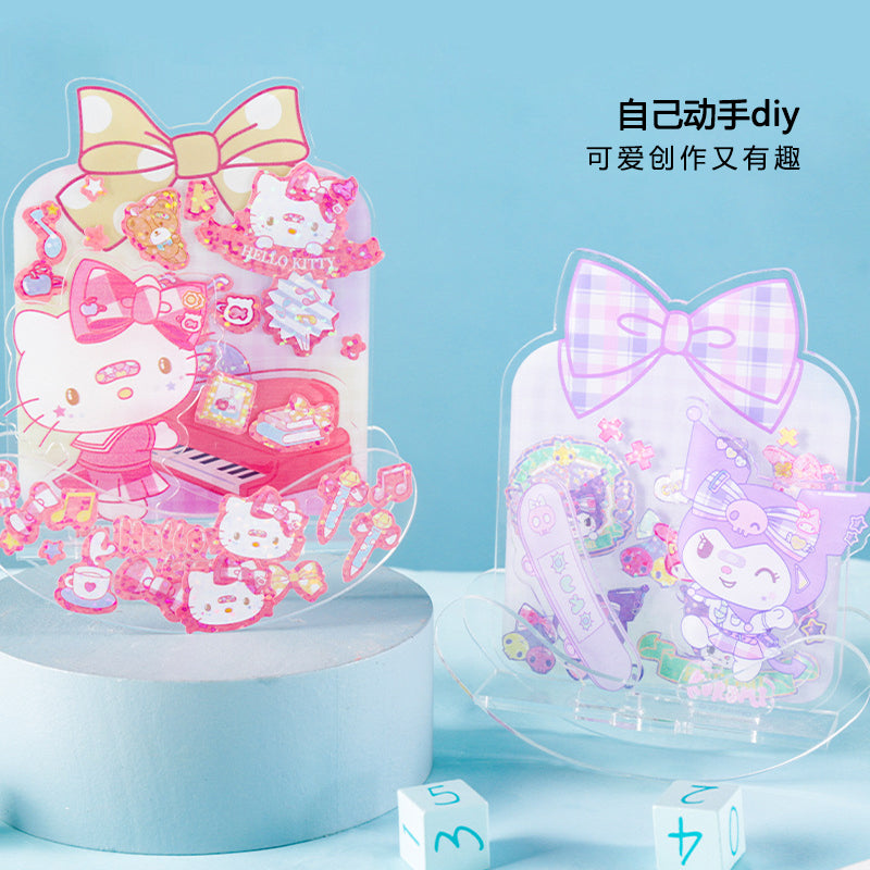 SANRIO Character Rocking DIY Set