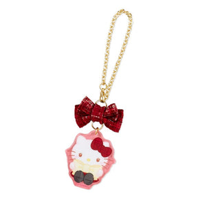 SANRIO© MX-winter Ribbon Hanging Chain Mystery Box 8 Style (Limited Japan Edition) (1 piece)