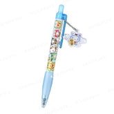 SANRIO Lucky Cat Pen With Acrylic Tag