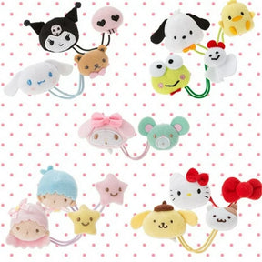 SANRIO© Hair Tie Plush Plushie