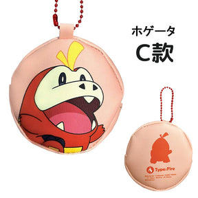 POKÉMON© Round Coin Bag (Japan Edition)