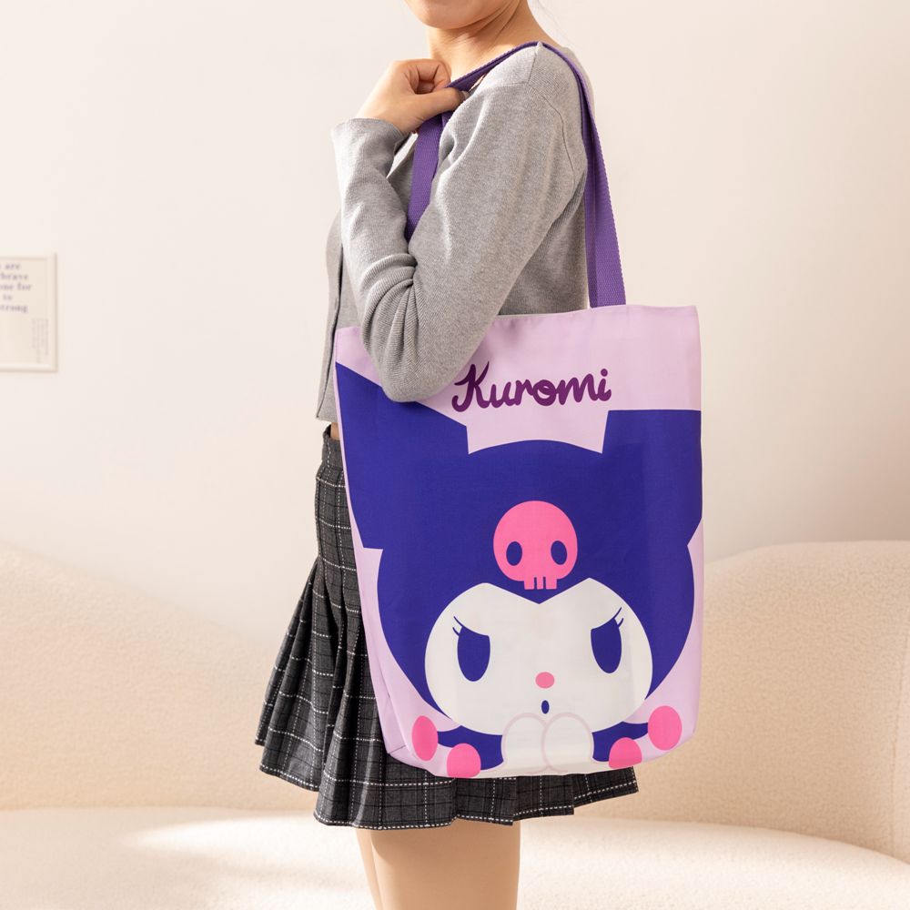 SANRIO© Characters Cartoon Tote Bag