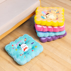 SANRIO© Characters Biscuit Square Seat Cushion