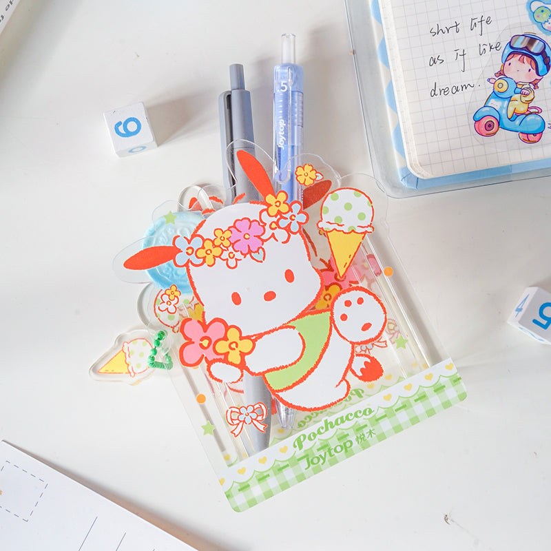 SANRIO© Acrylic Pen Holder