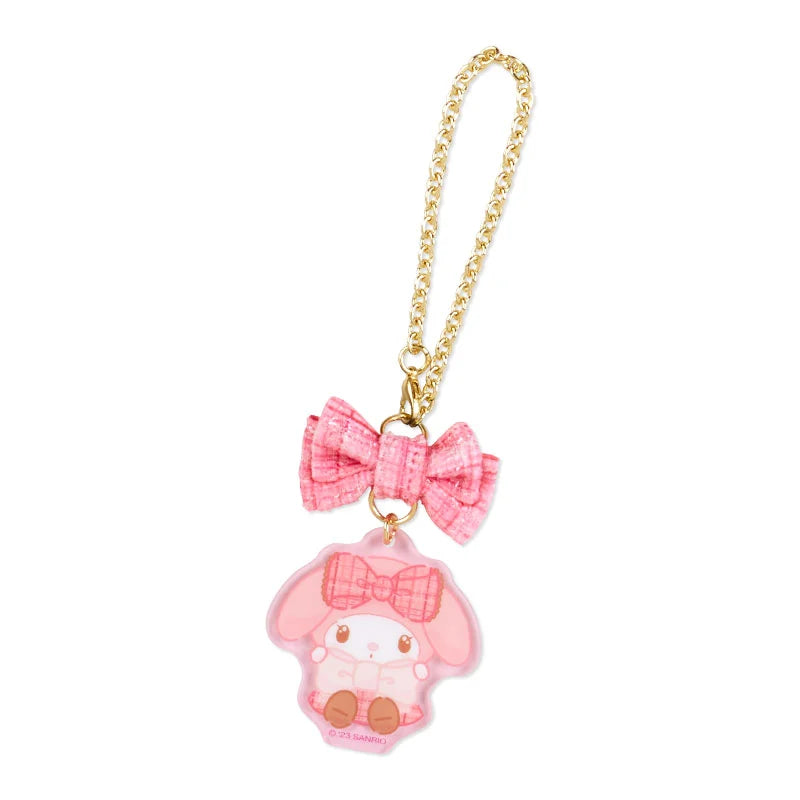 SANRIO© MX-winter Ribbon Hanging Chain Mystery Box 8 Style (Limited Japan Edition) (1 piece)