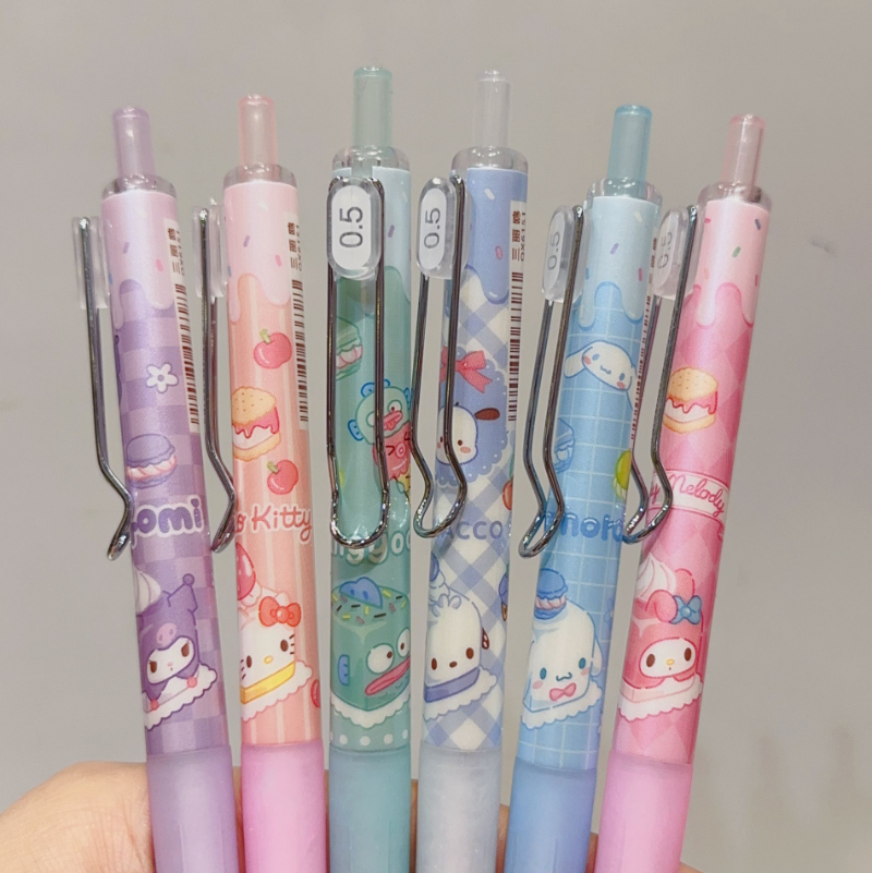 SANRIO© Gel Pen Sweet Baby Mystery Box 0.5mm (1 piece)