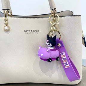 SANRIO© Friend Car Key Holder