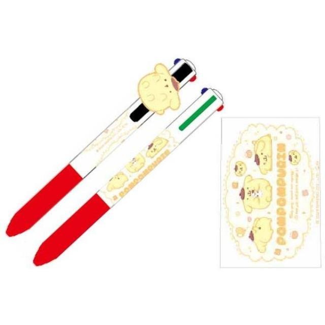 SANRIO© 4-Color Ball Pen (Japan Edition)