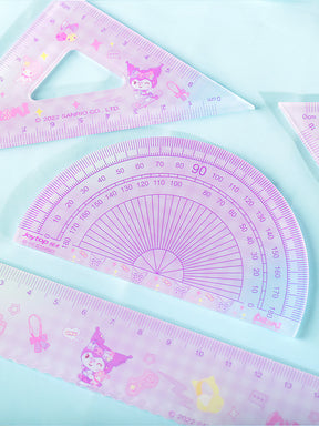 SANRIO© 4in1 Ruler Set