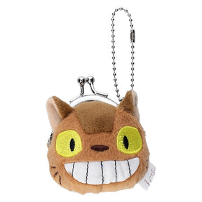 TOTORO© Character Plush Coin Bag (Japan Edition)