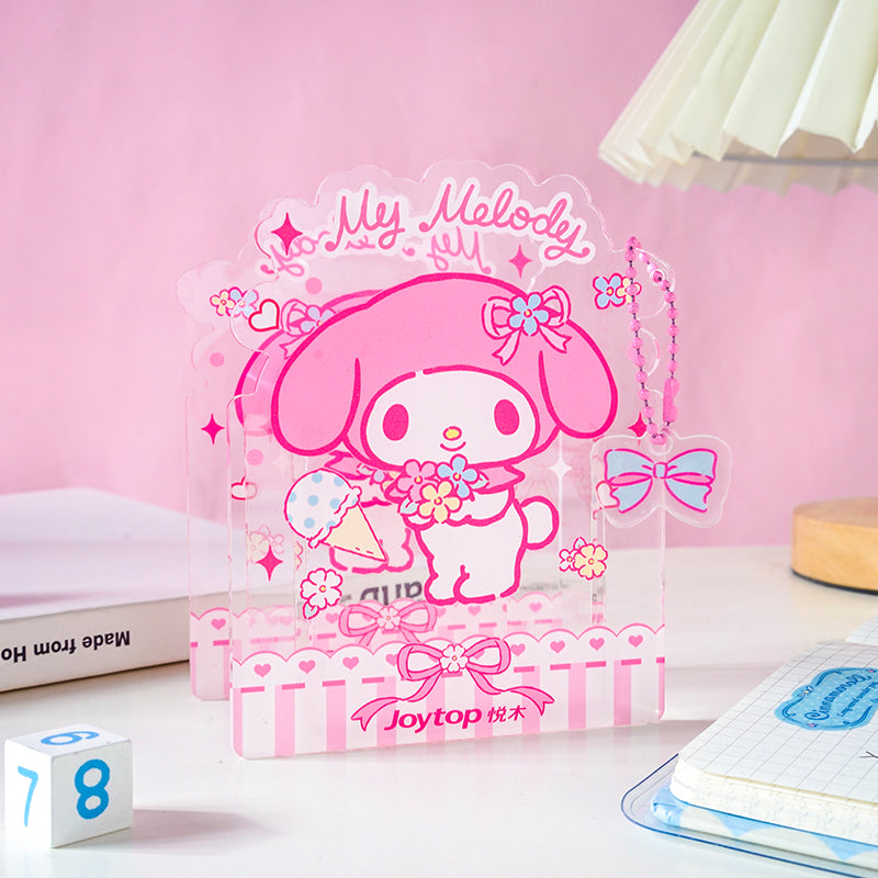 SANRIO© Acrylic Pen Holder