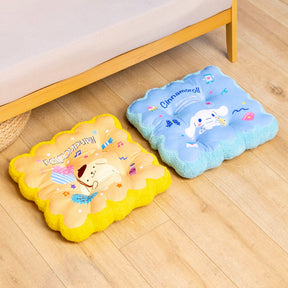 SANRIO© Characters Biscuit Square Seat Cushion