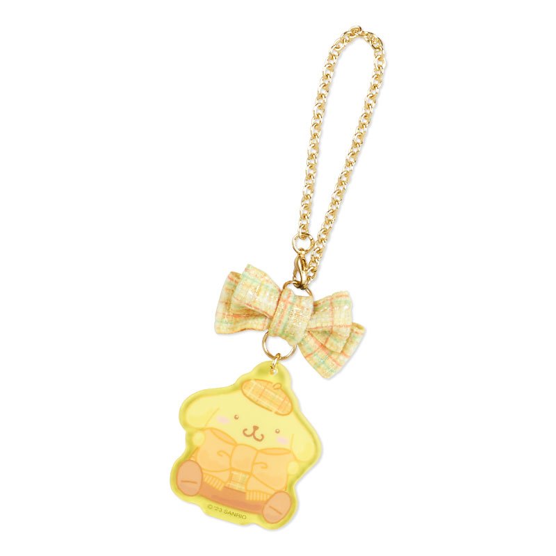 SANRIO© MX-winter Ribbon Hanging Chain Mystery Box 8 Style (Limited Japan Edition) (1 piece)