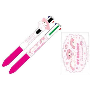 SANRIO© 4-Color Ball Pen (Japan Edition)